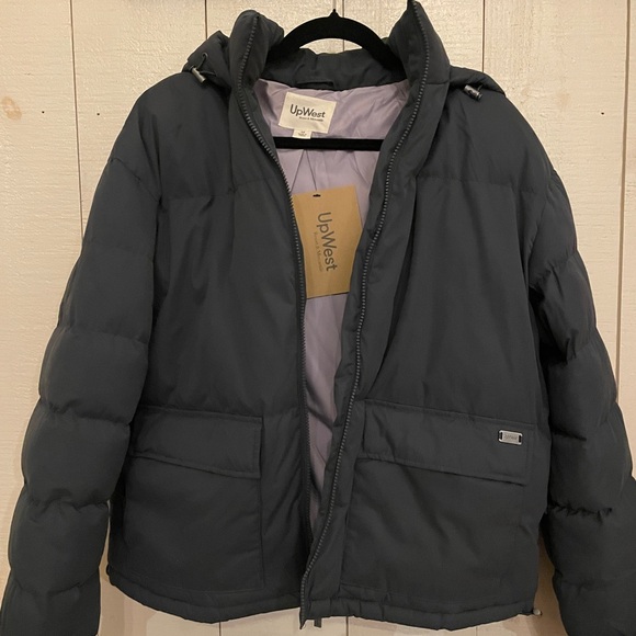 Puffer Jacket NWT - Picture 2 of 5
